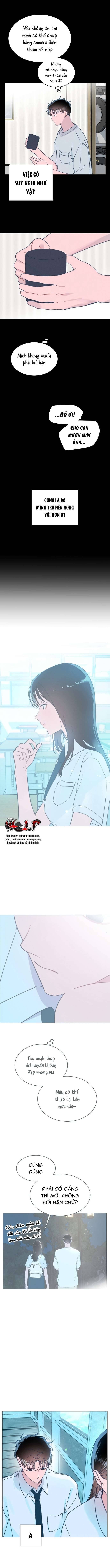 Bầu Trời Mùa Hạ Dấu Yêu: Chapter 7