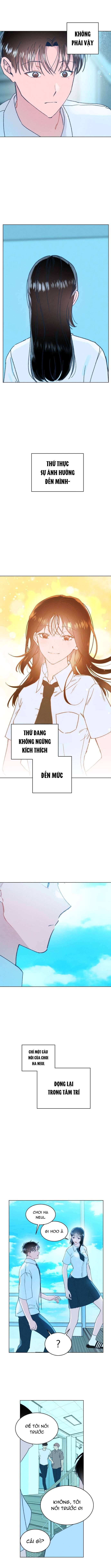 Bầu Trời Mùa Hạ Dấu Yêu: Chapter 7