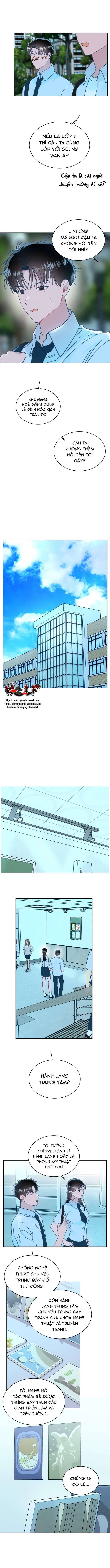 Bầu Trời Mùa Hạ Dấu Yêu: Chapter 7
