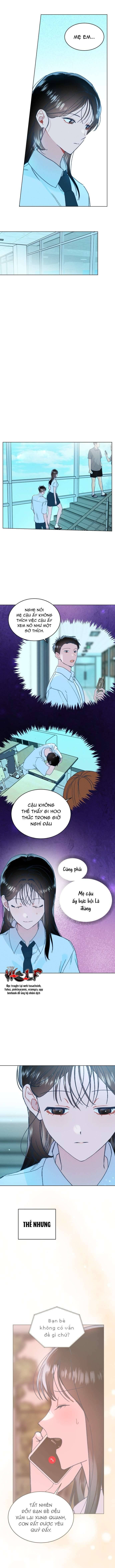 Bầu Trời Mùa Hạ Dấu Yêu: Chapter 7