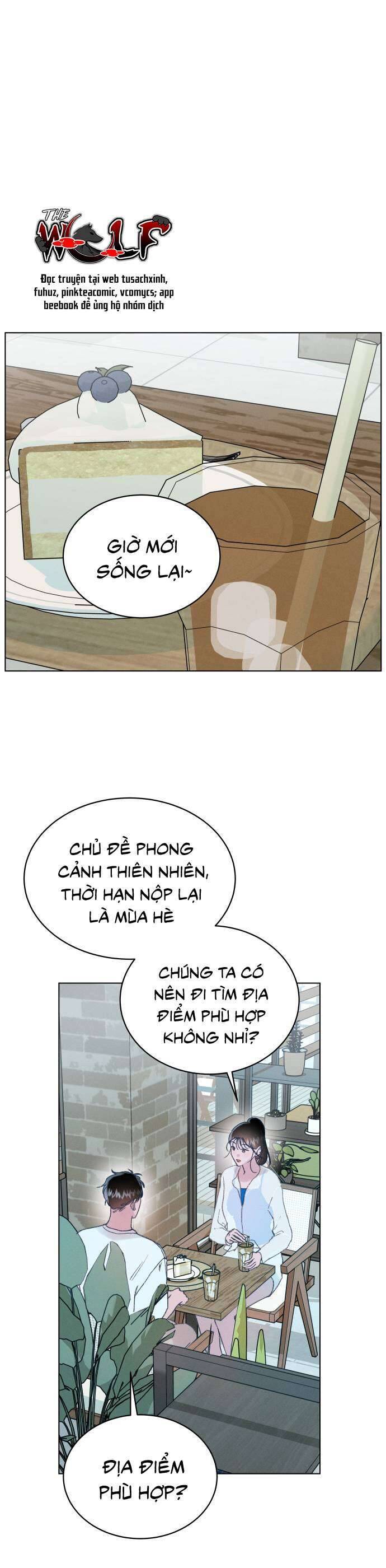 Bầu Trời Mùa Hạ Dấu Yêu: Chapter 9