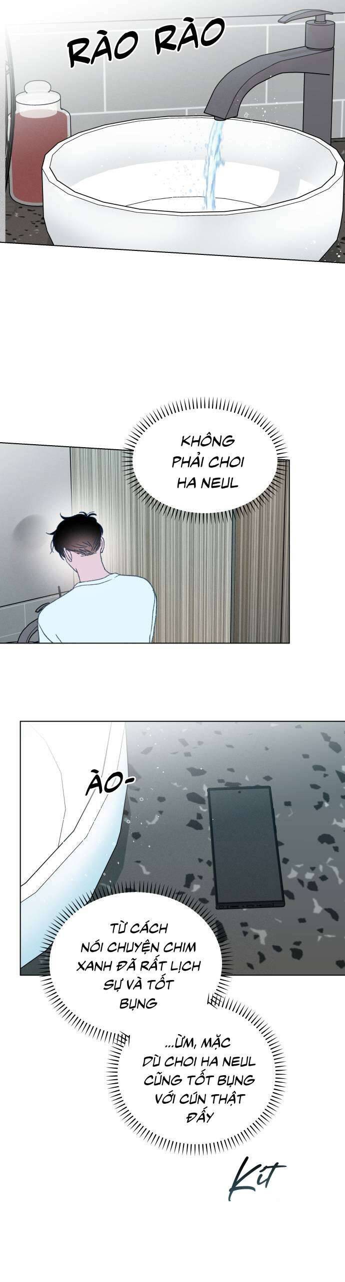 Bầu Trời Mùa Hạ Dấu Yêu: Chapter 9