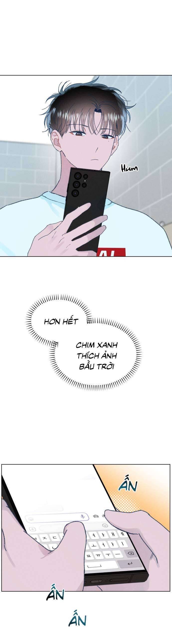 Bầu Trời Mùa Hạ Dấu Yêu: Chapter 9