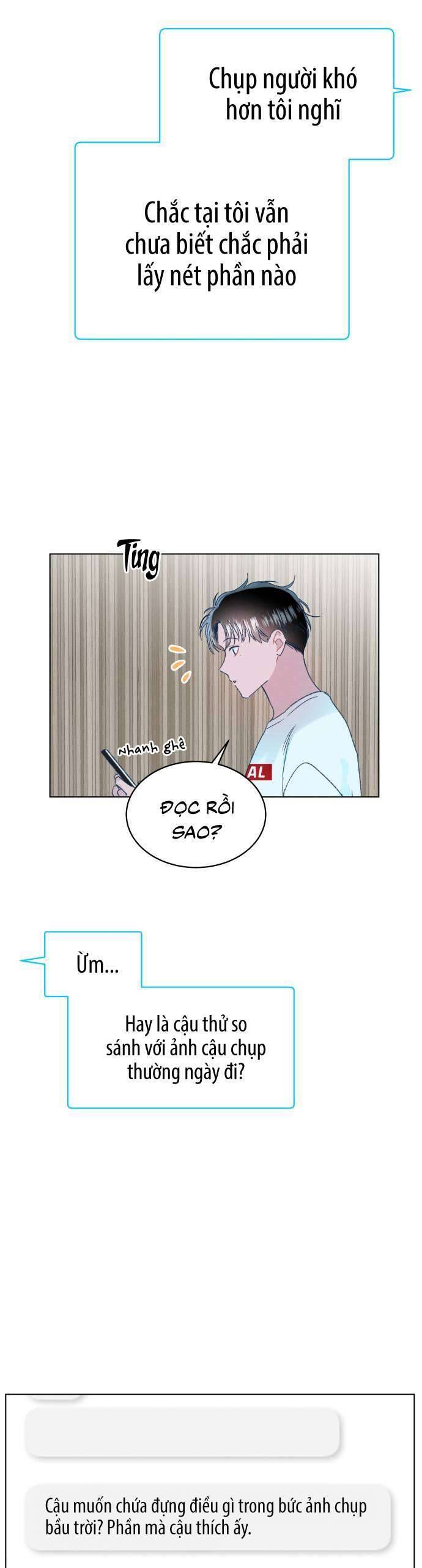 Bầu Trời Mùa Hạ Dấu Yêu: Chapter 9