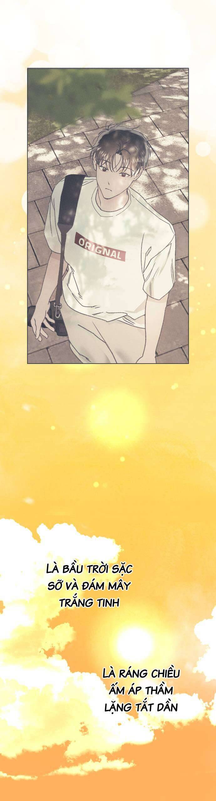 Bầu Trời Mùa Hạ Dấu Yêu: Chapter 9