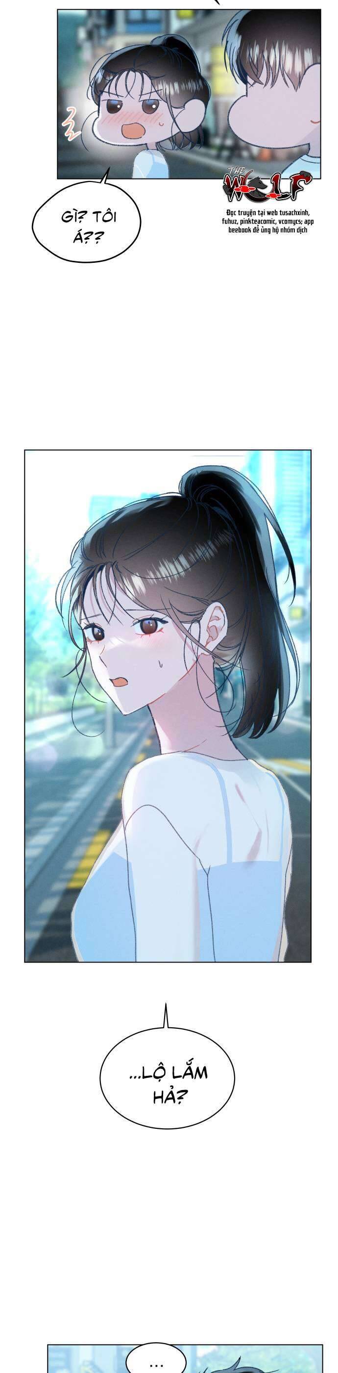 Bầu Trời Mùa Hạ Dấu Yêu: Chapter 9