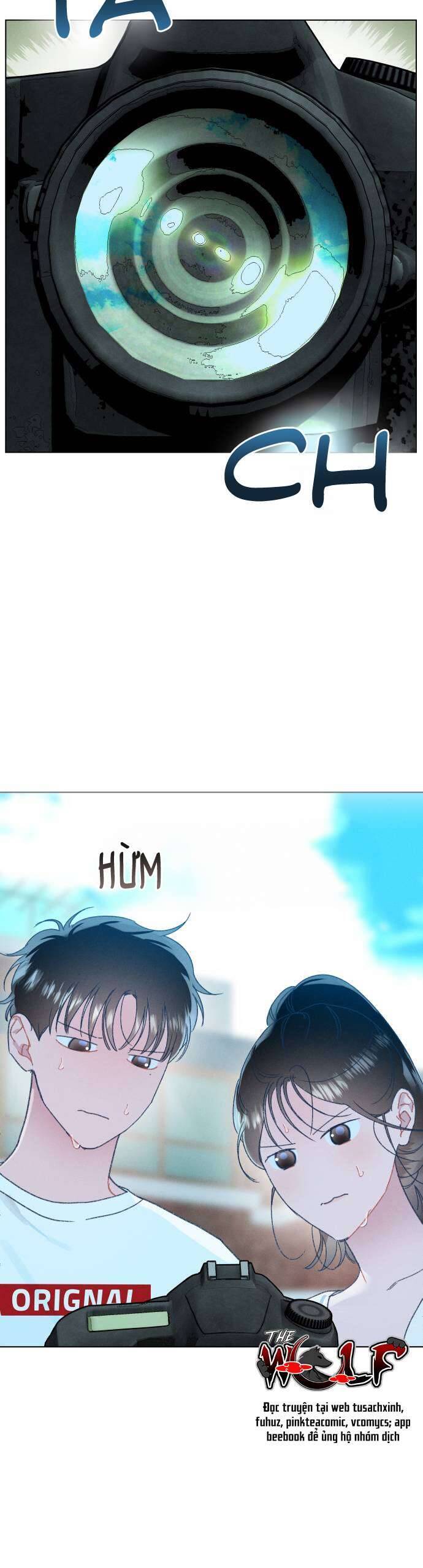 Bầu Trời Mùa Hạ Dấu Yêu: Chapter 9
