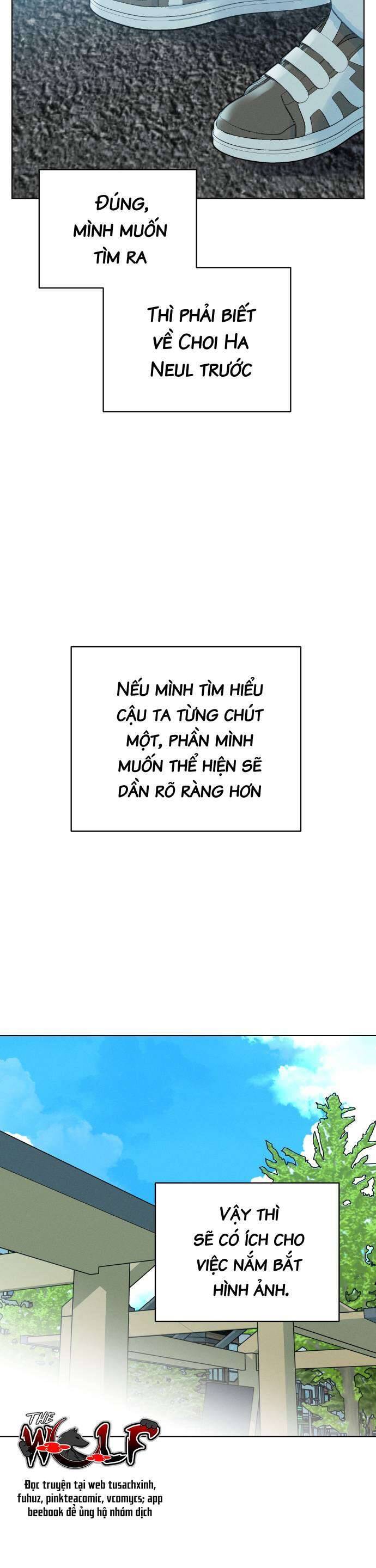 Bầu Trời Mùa Hạ Dấu Yêu: Chapter 9