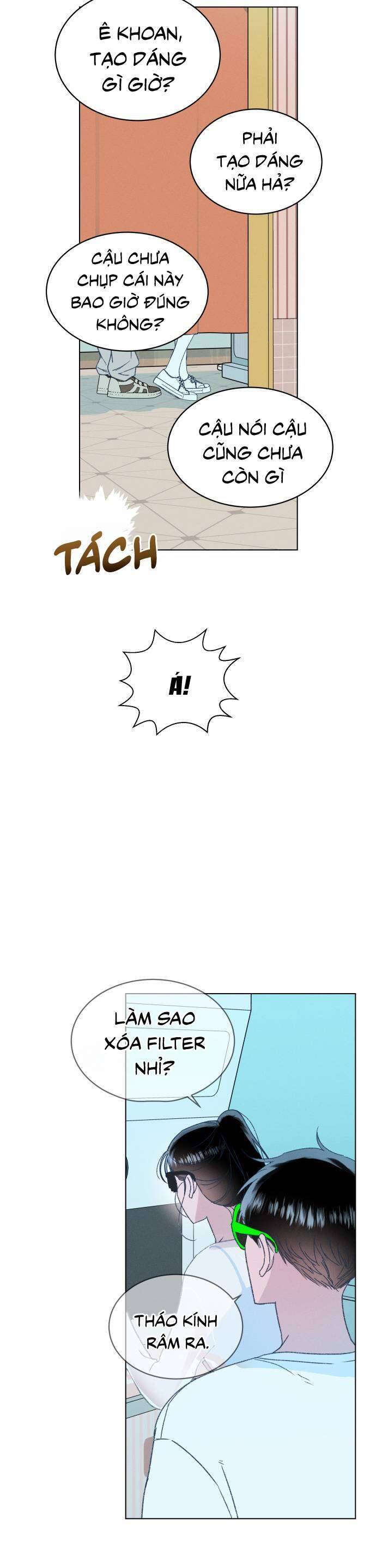Bầu Trời Mùa Hạ Dấu Yêu: Chapter 9
