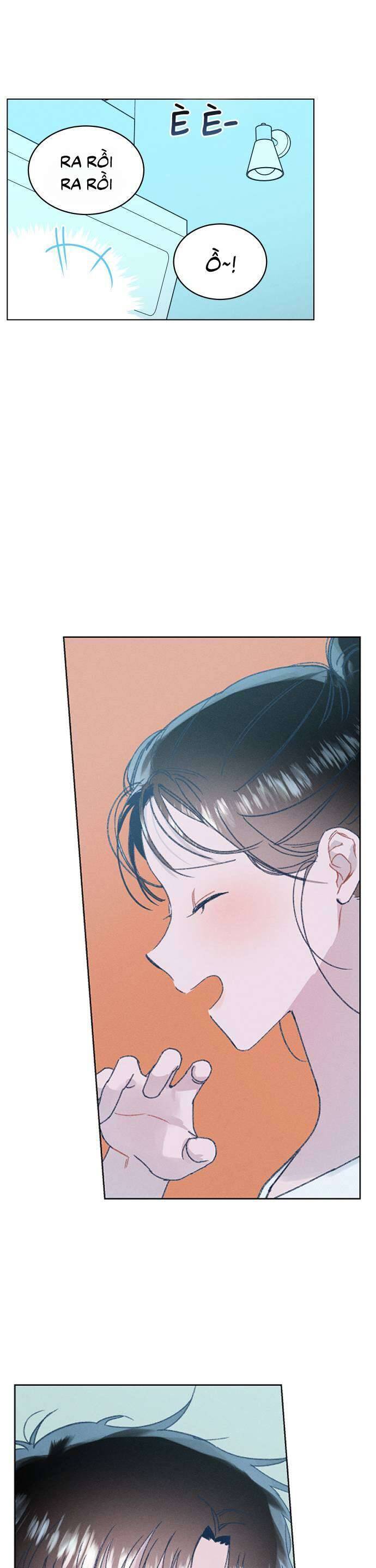 Bầu Trời Mùa Hạ Dấu Yêu: Chapter 9
