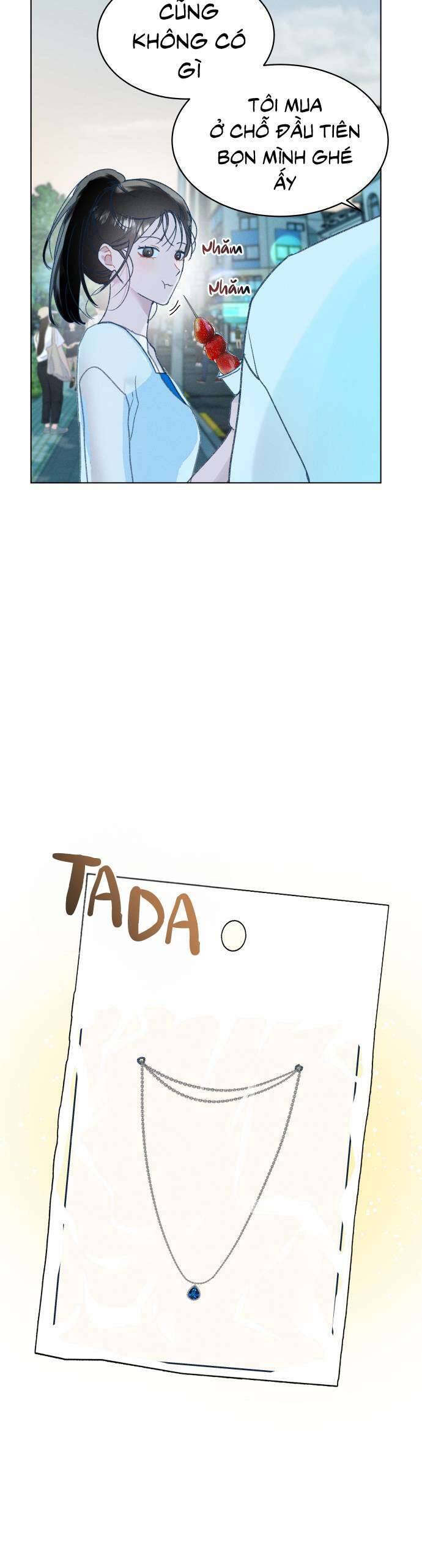 Bầu Trời Mùa Hạ Dấu Yêu: Chapter 9