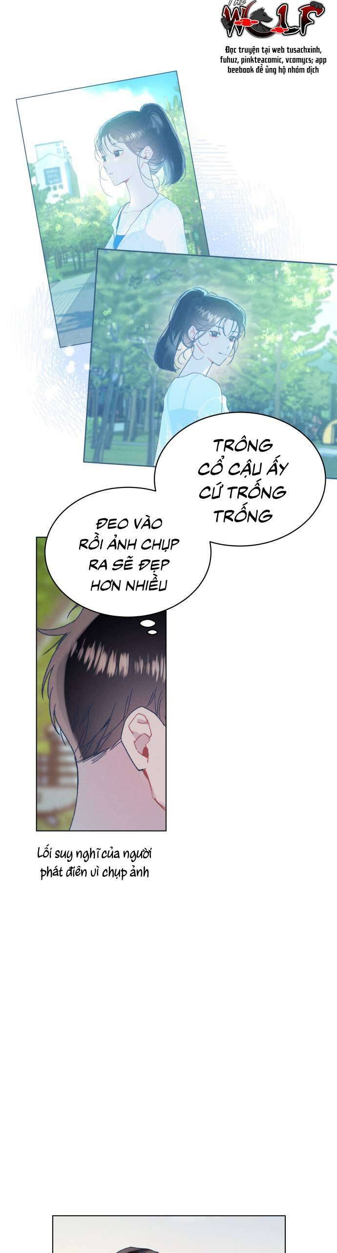 Bầu Trời Mùa Hạ Dấu Yêu: Chapter 9