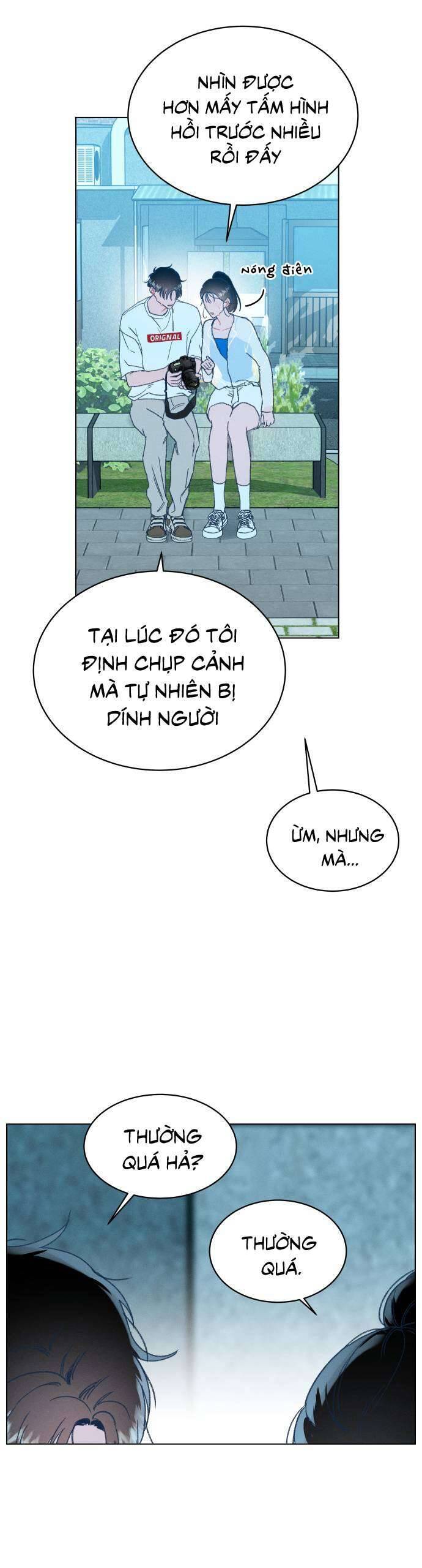 Bầu Trời Mùa Hạ Dấu Yêu: Chapter 9