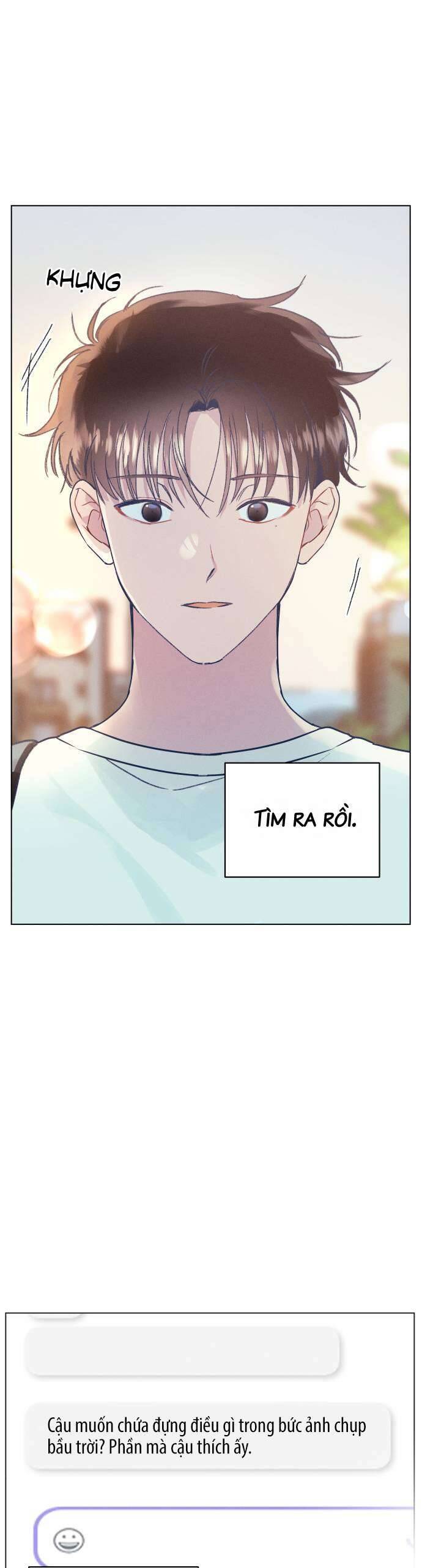 Bầu Trời Mùa Hạ Dấu Yêu: Chapter 9