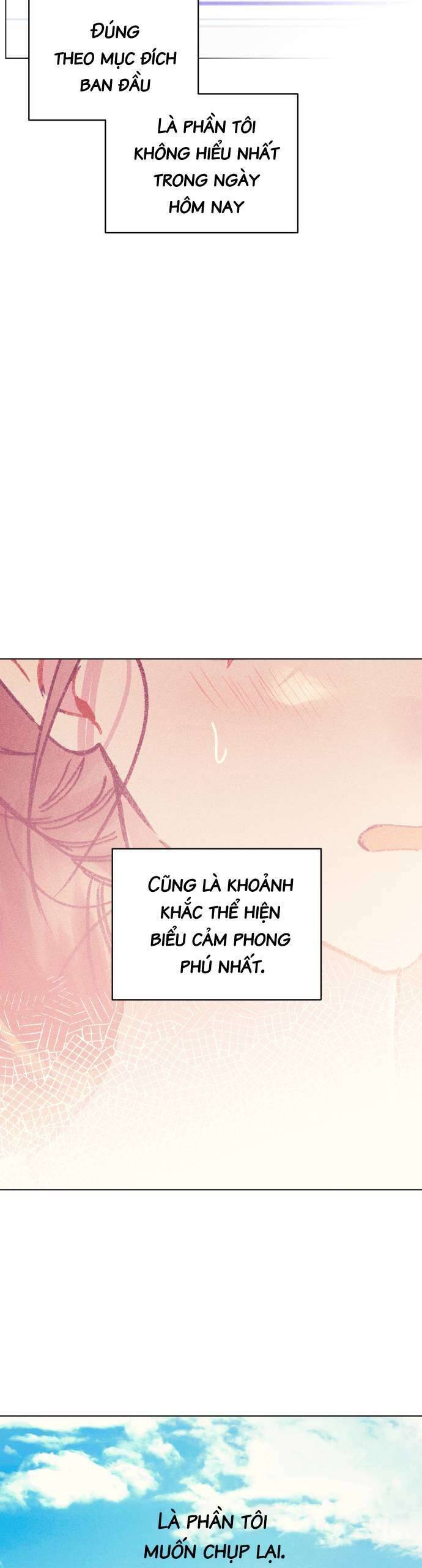 Bầu Trời Mùa Hạ Dấu Yêu: Chapter 9