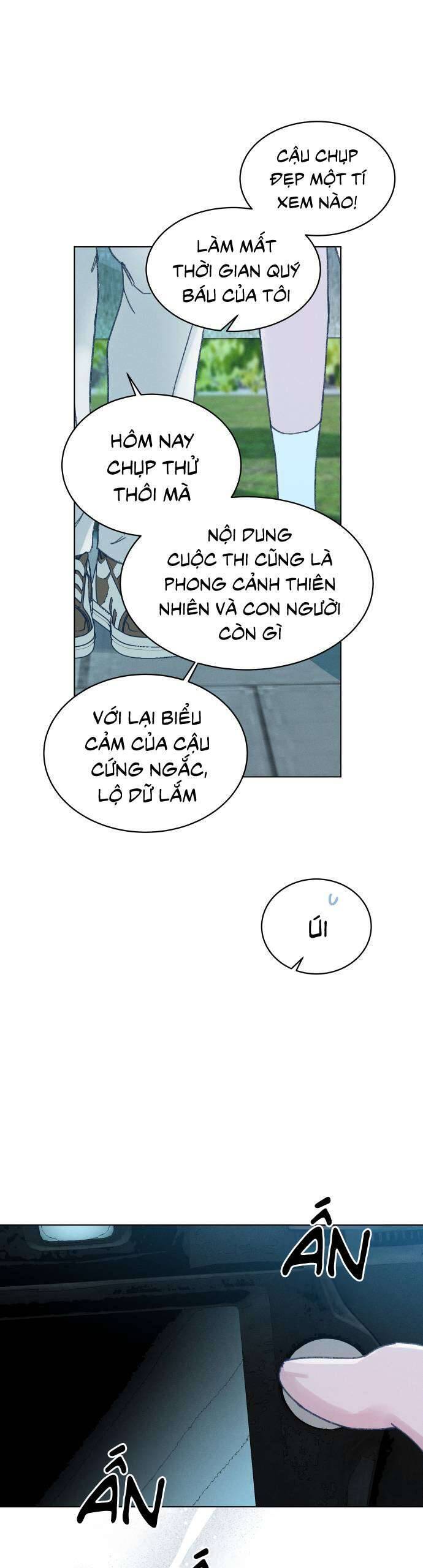 Bầu Trời Mùa Hạ Dấu Yêu: Chapter 9