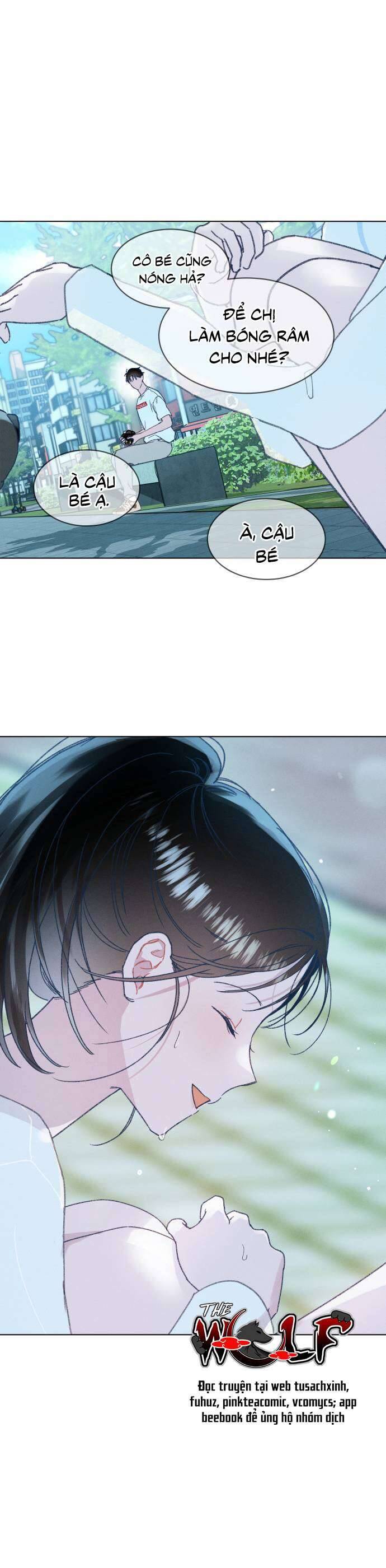 Bầu Trời Mùa Hạ Dấu Yêu: Chapter 9