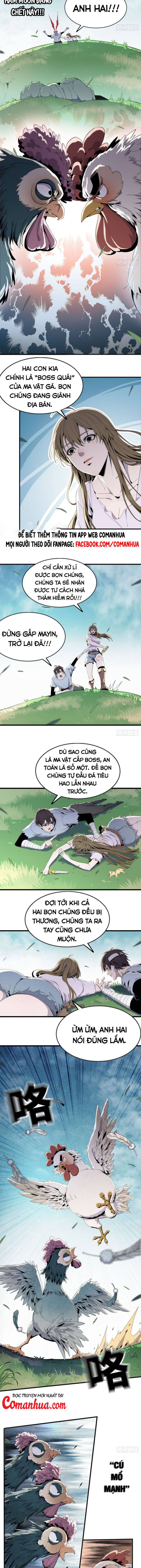 Mình Ta Tu Tiên: Chapter 7