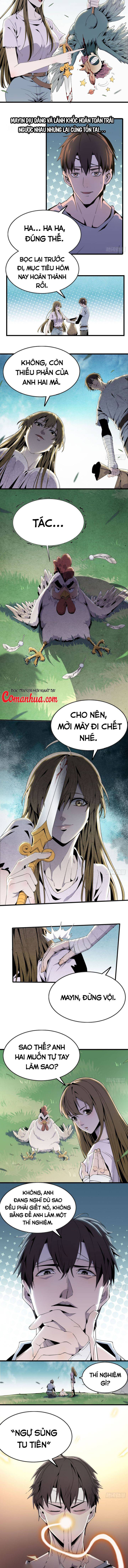 Mình Ta Tu Tiên: Chapter 7