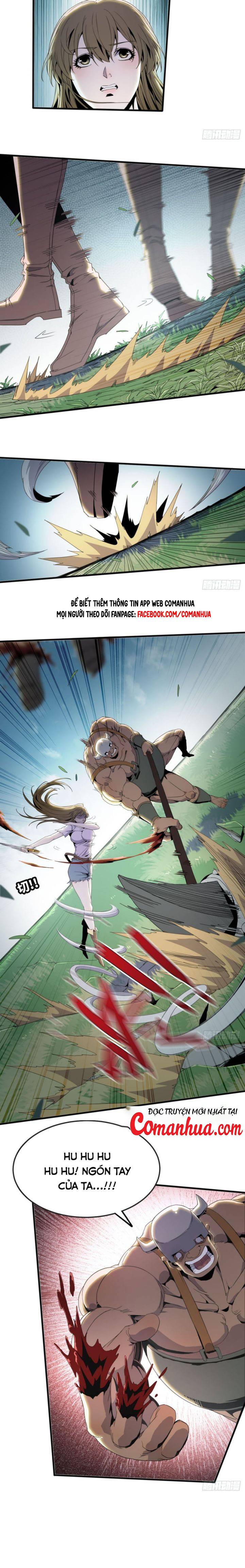 Mình Ta Tu Tiên: Chapter 8
