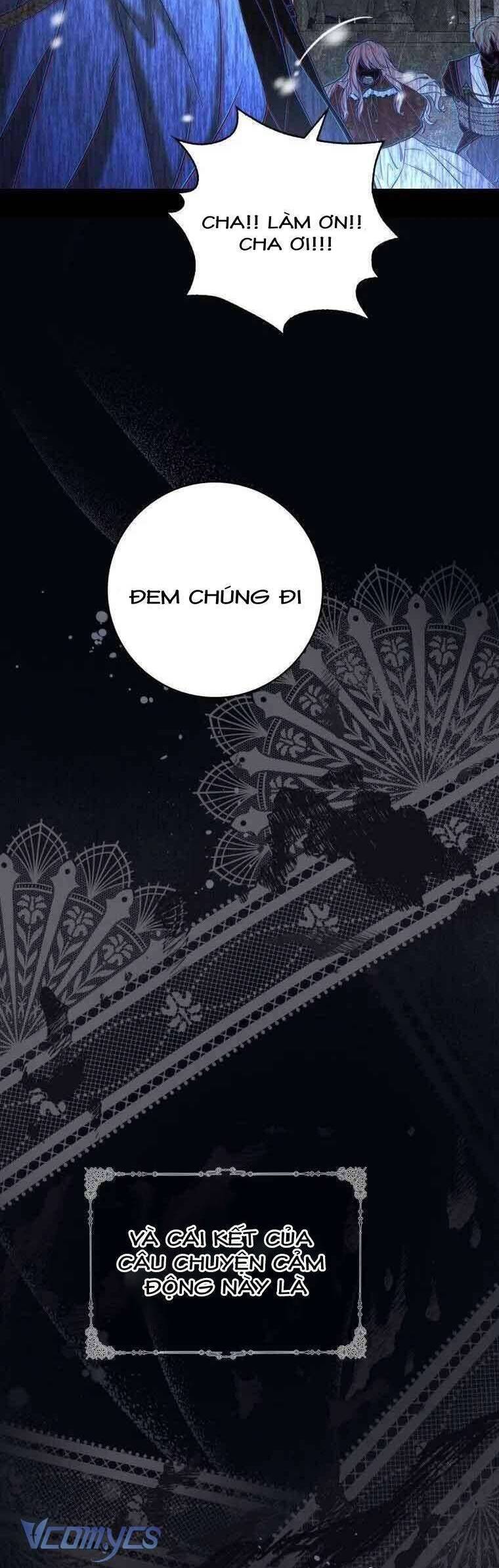 Nàng Công Chúa Tiên Tri: Chapter 1