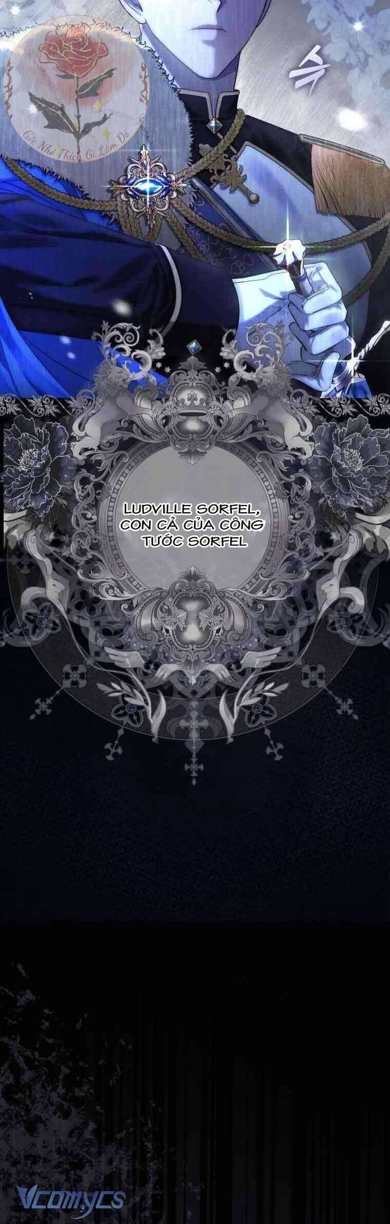 Nàng Công Chúa Tiên Tri: Chapter 1