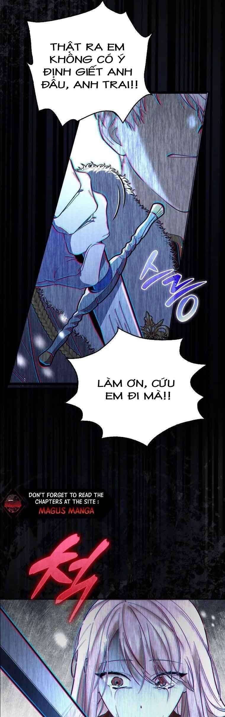 Nàng Công Chúa Tiên Tri: Chapter 1