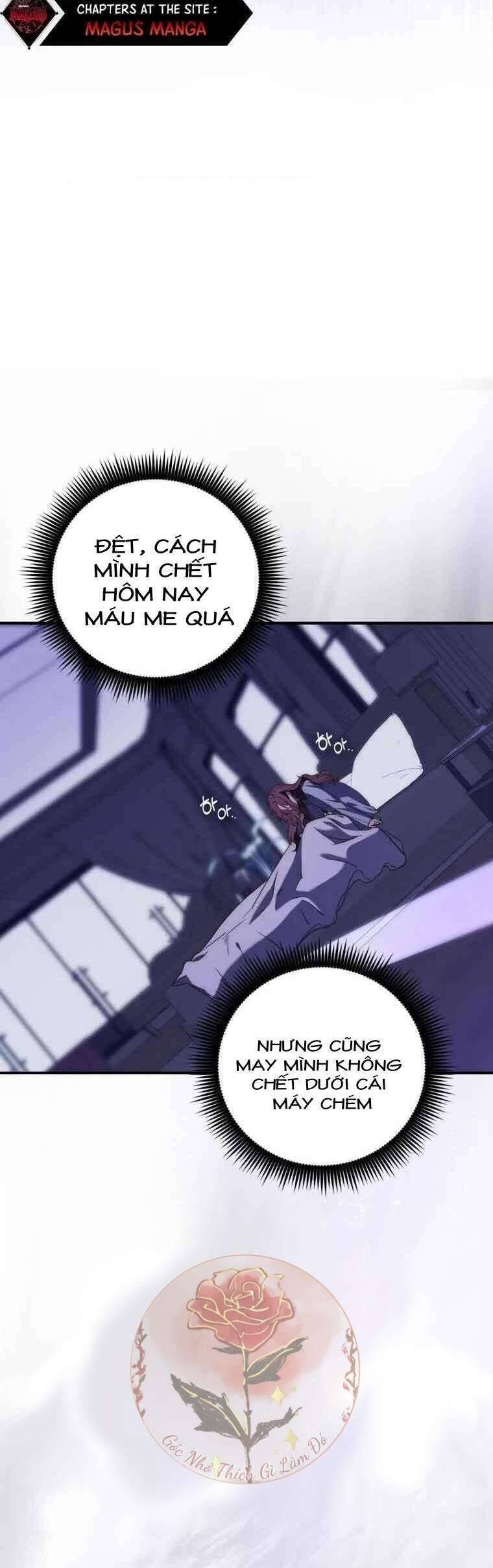 Nàng Công Chúa Tiên Tri: Chapter 1