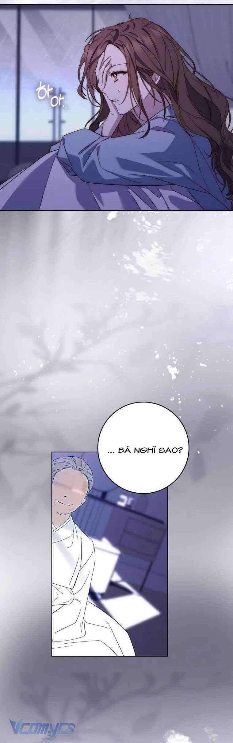 Nàng Công Chúa Tiên Tri: Chapter 1