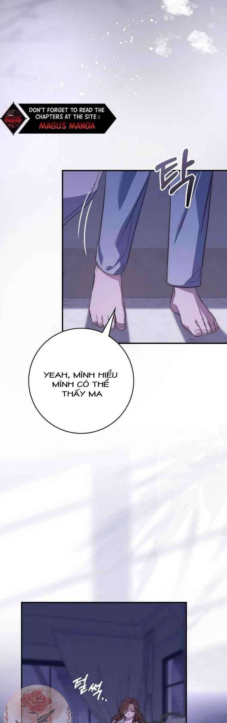 Nàng Công Chúa Tiên Tri: Chapter 1