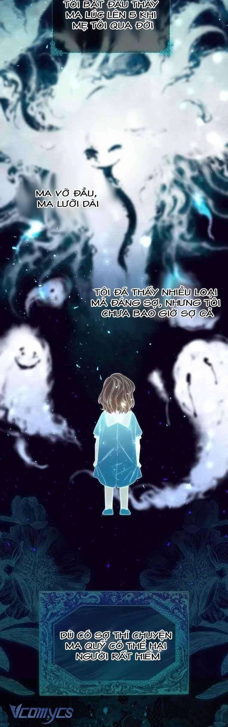 Nàng Công Chúa Tiên Tri: Chapter 1
