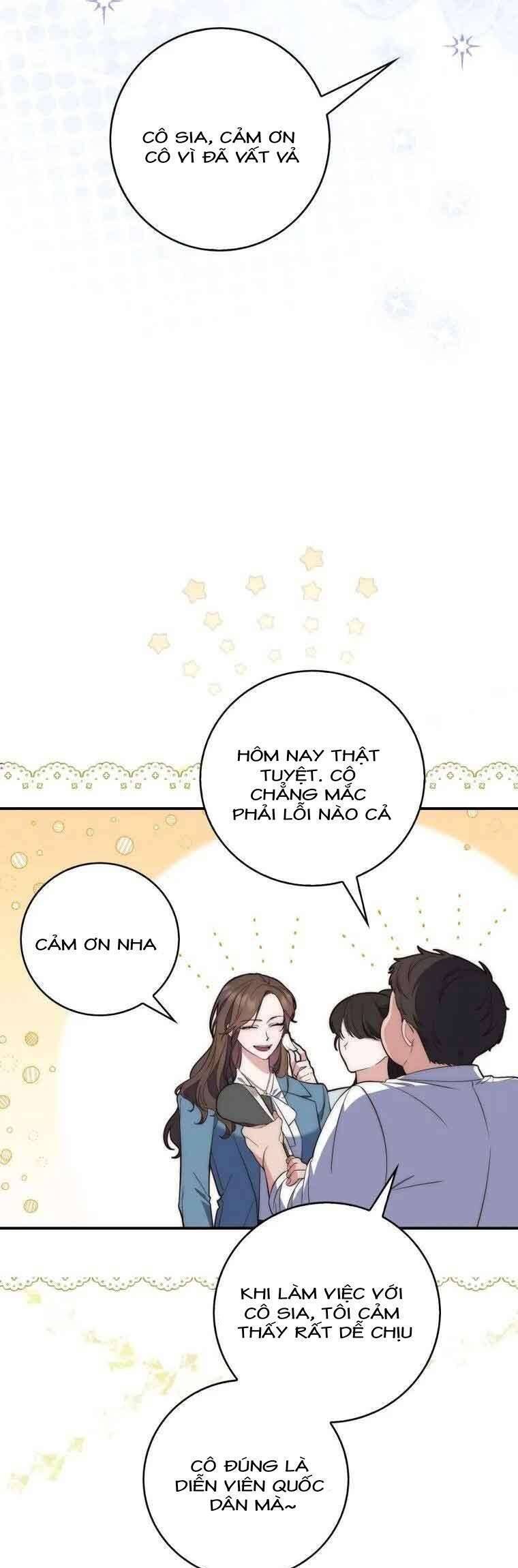 Nàng Công Chúa Tiên Tri: Chapter 1