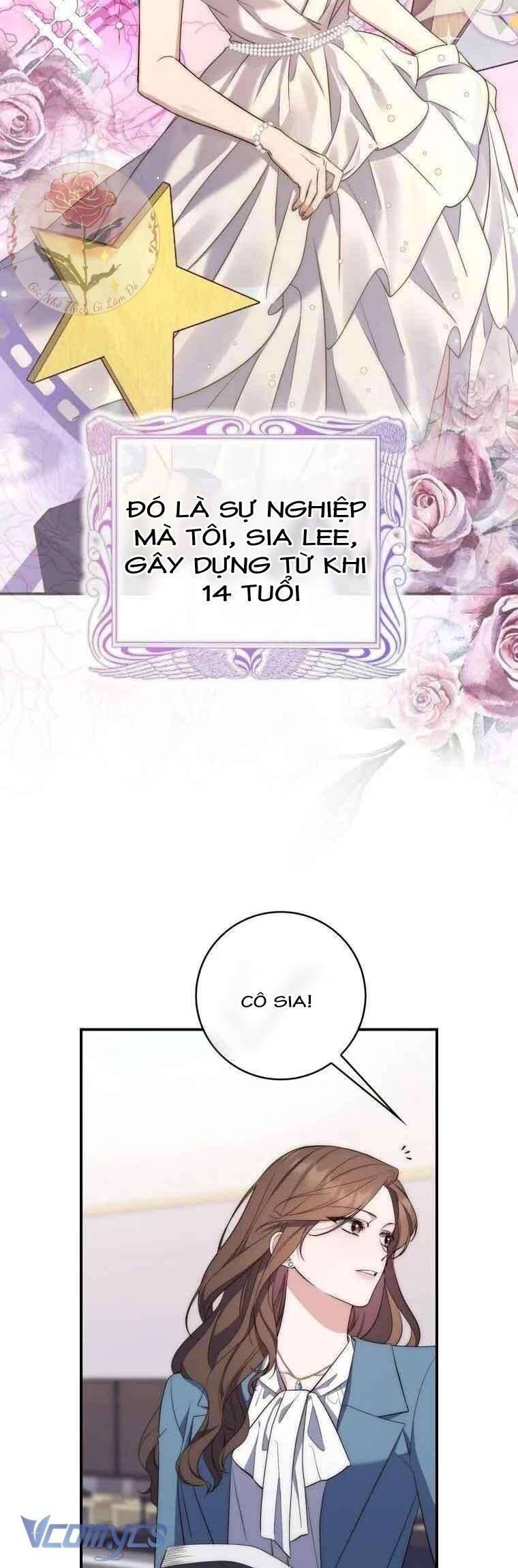 Nàng Công Chúa Tiên Tri: Chapter 1