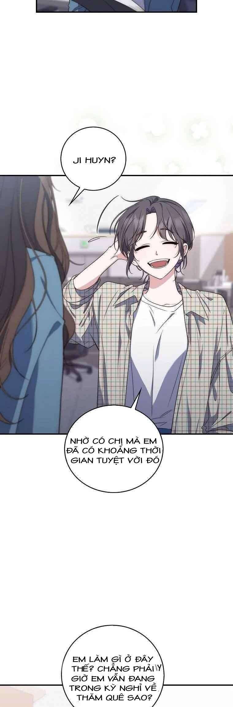 Nàng Công Chúa Tiên Tri: Chapter 1
