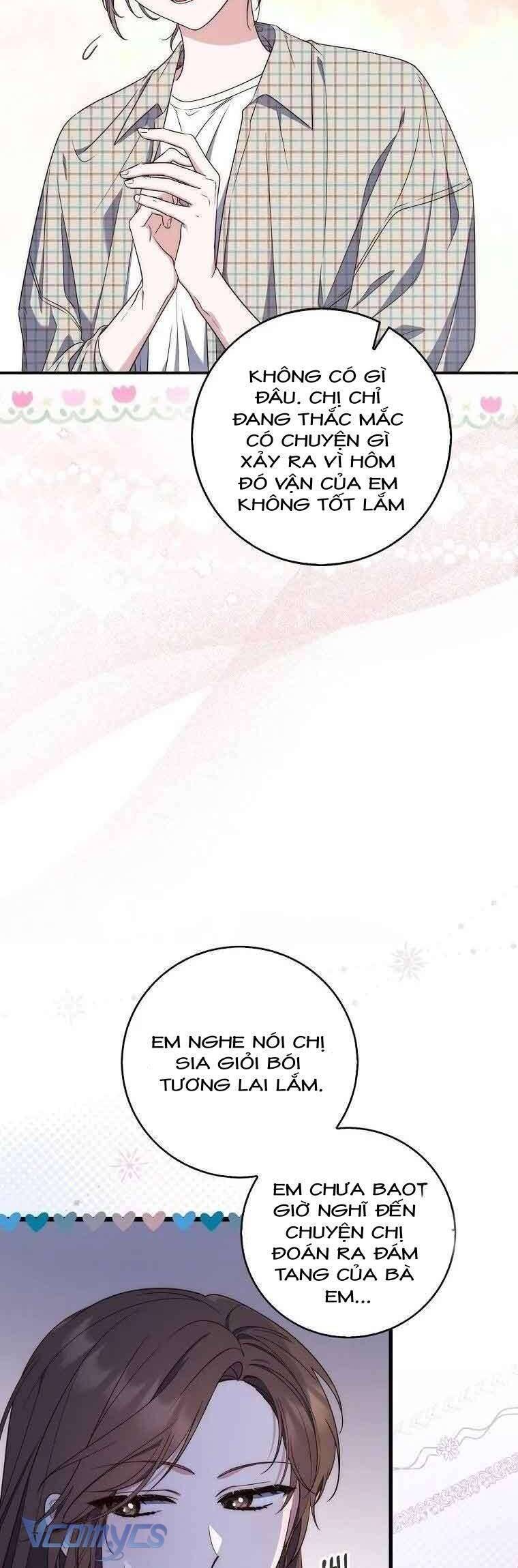 Nàng Công Chúa Tiên Tri: Chapter 1