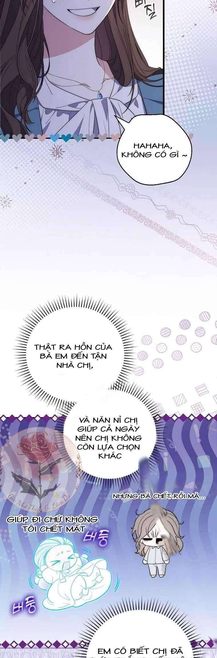 Nàng Công Chúa Tiên Tri: Chapter 1