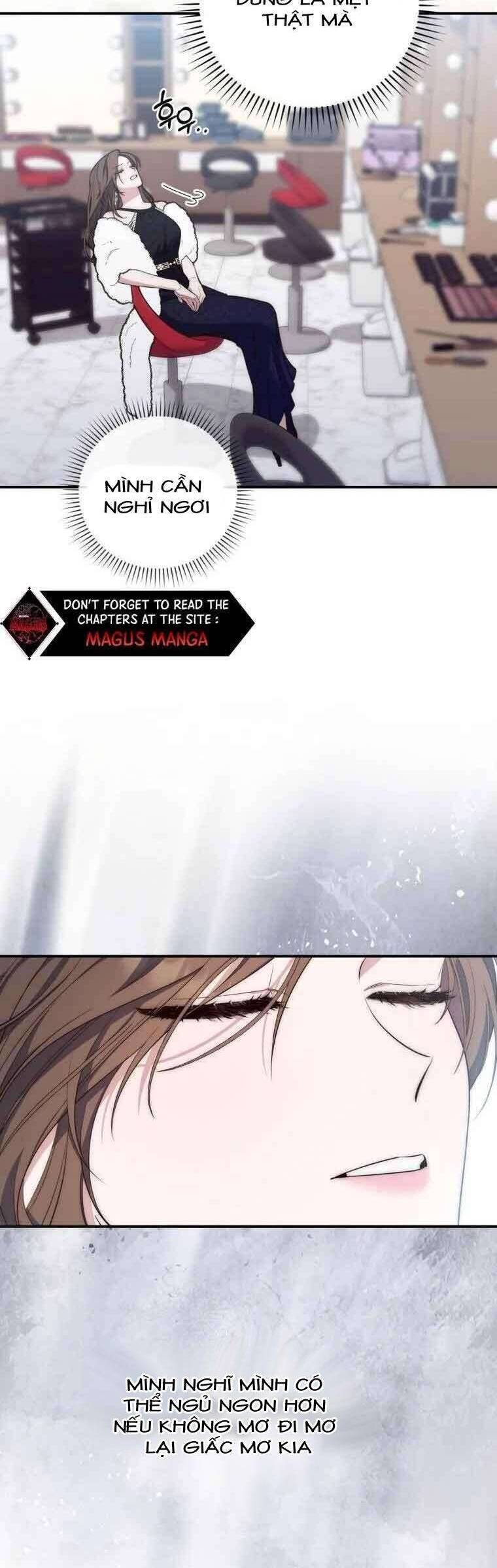 Nàng Công Chúa Tiên Tri: Chapter 1