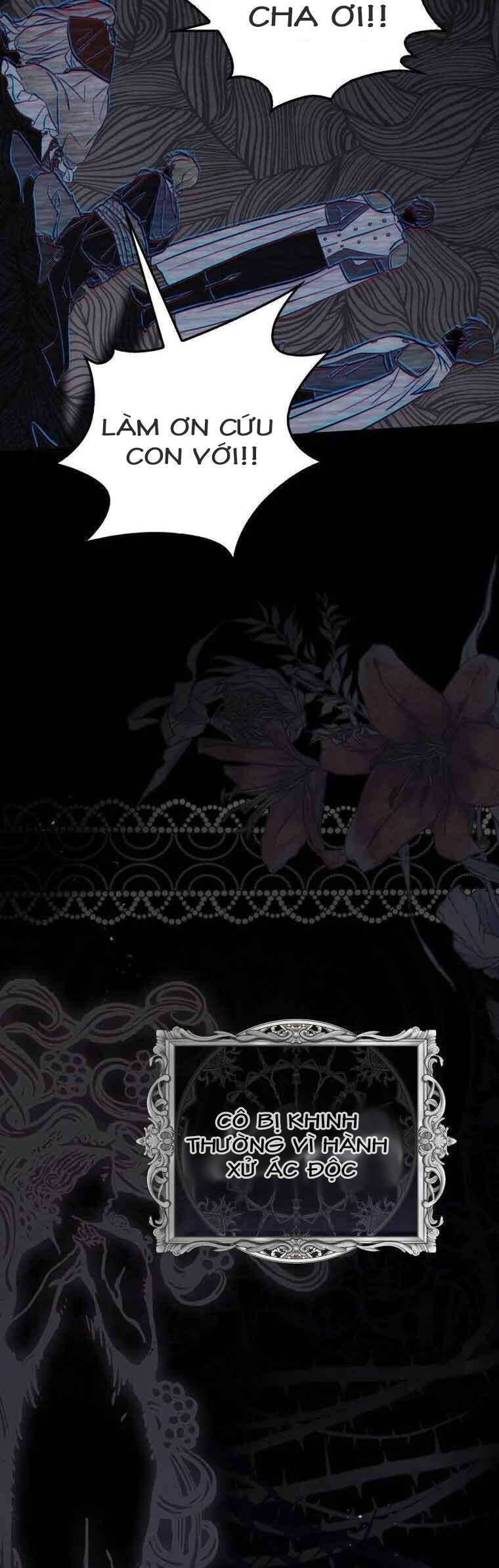 Nàng Công Chúa Tiên Tri: Chapter 1