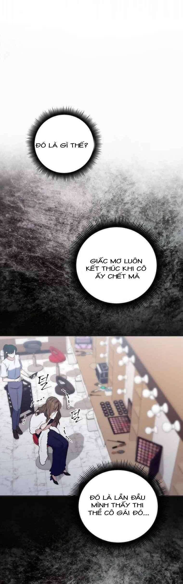 Nàng Công Chúa Tiên Tri: Chapter 1