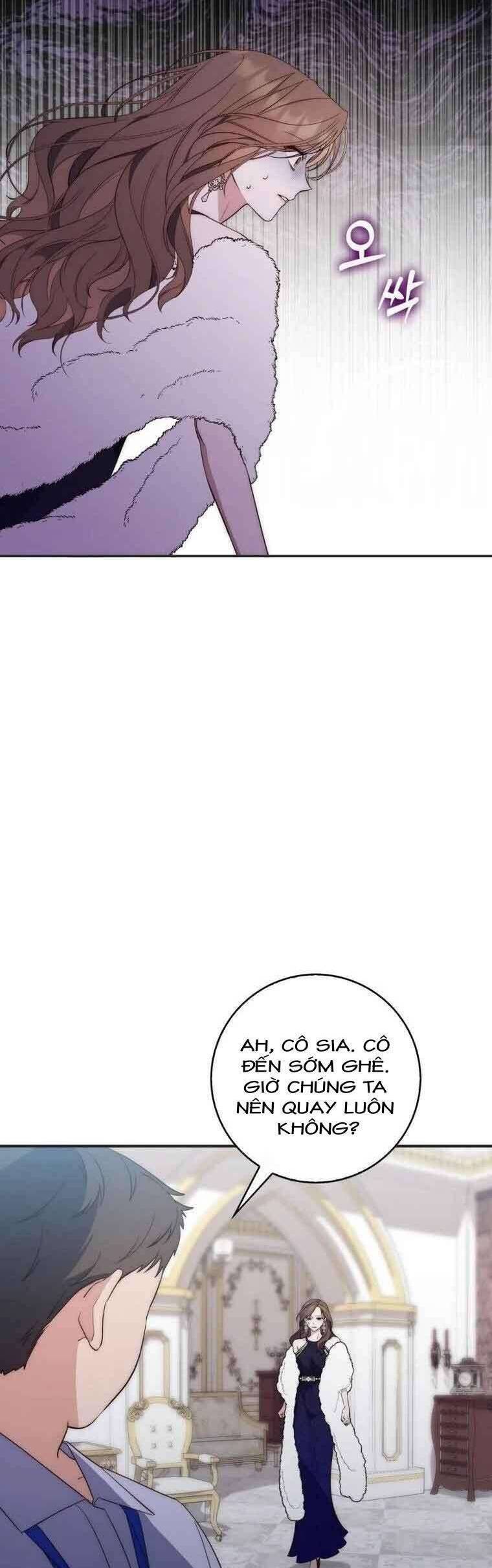 Nàng Công Chúa Tiên Tri: Chapter 1