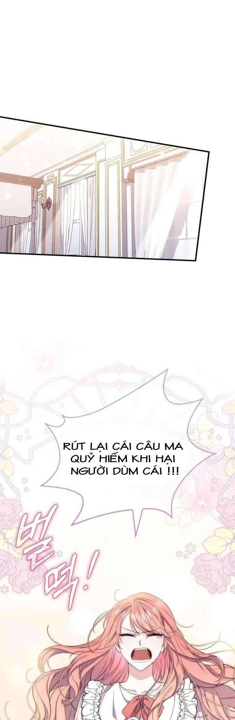 Nàng Công Chúa Tiên Tri: Chapter 1