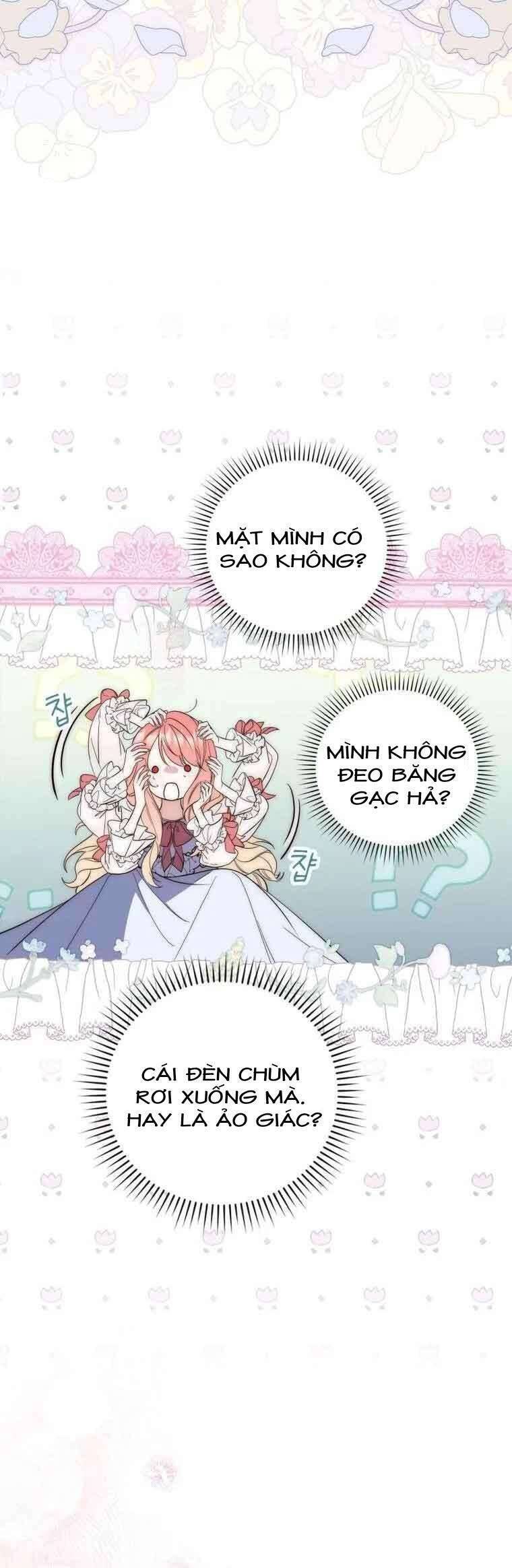 Nàng Công Chúa Tiên Tri: Chapter 1