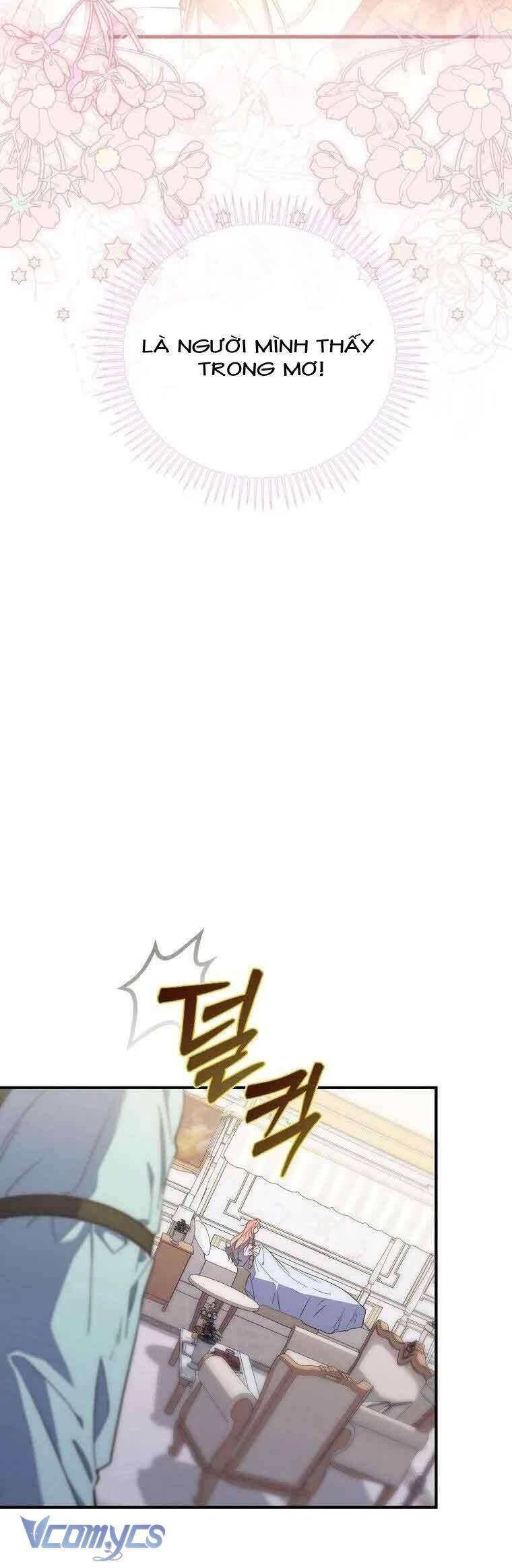 Nàng Công Chúa Tiên Tri: Chapter 1
