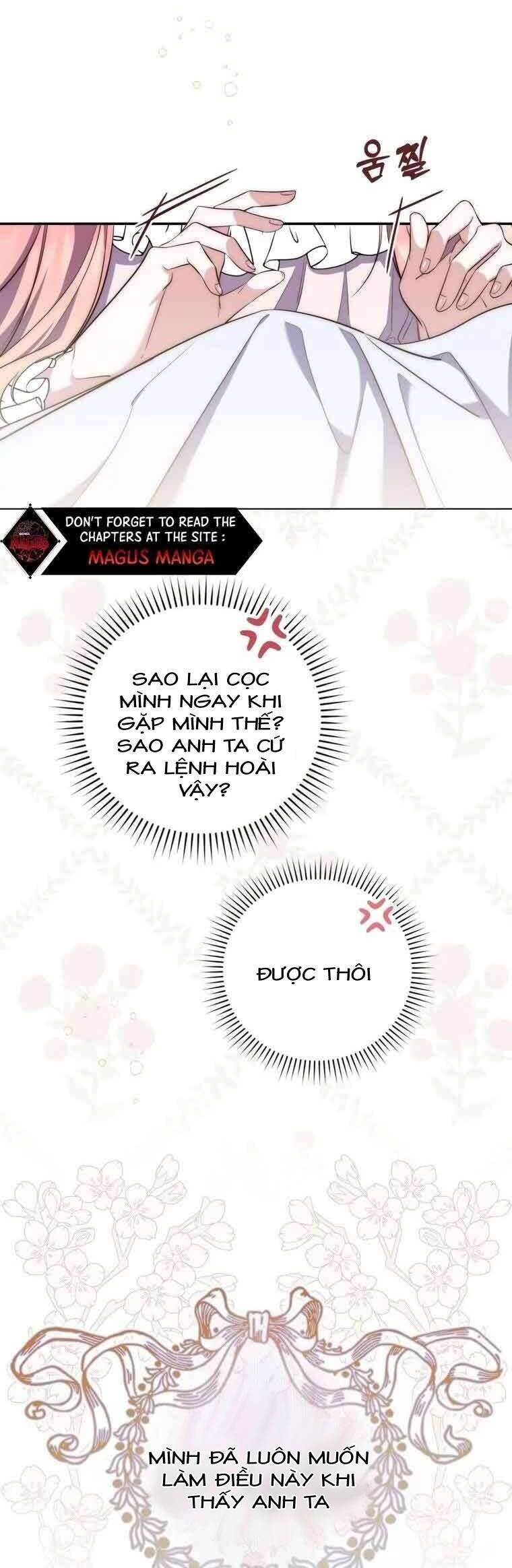 Nàng Công Chúa Tiên Tri: Chapter 1