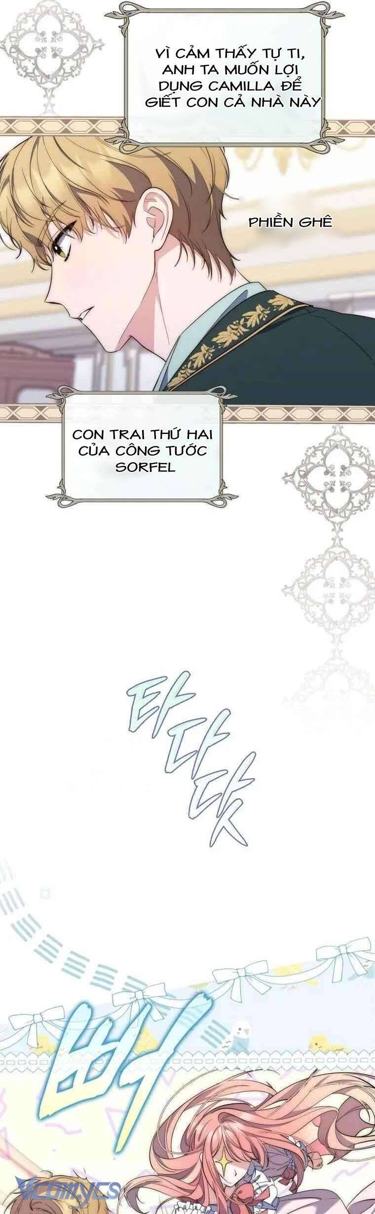 Nàng Công Chúa Tiên Tri: Chapter 1