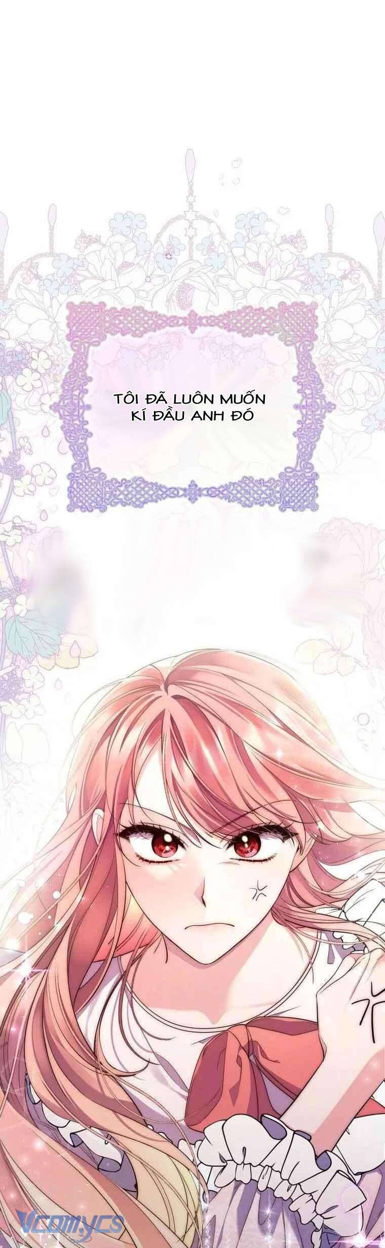 Nàng Công Chúa Tiên Tri: Chapter 1