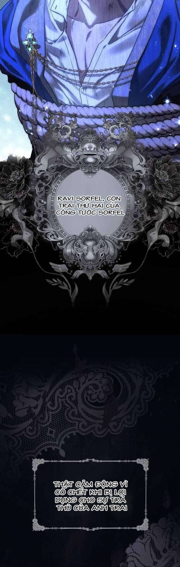 Nàng Công Chúa Tiên Tri: Chapter 1