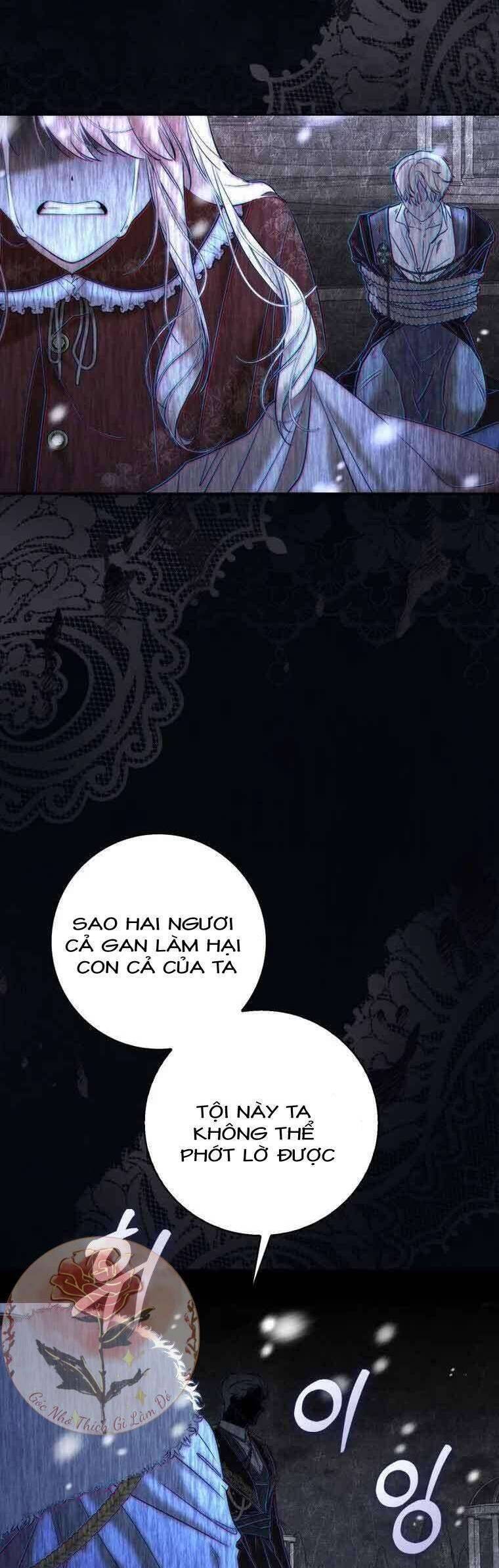 Nàng Công Chúa Tiên Tri: Chapter 1