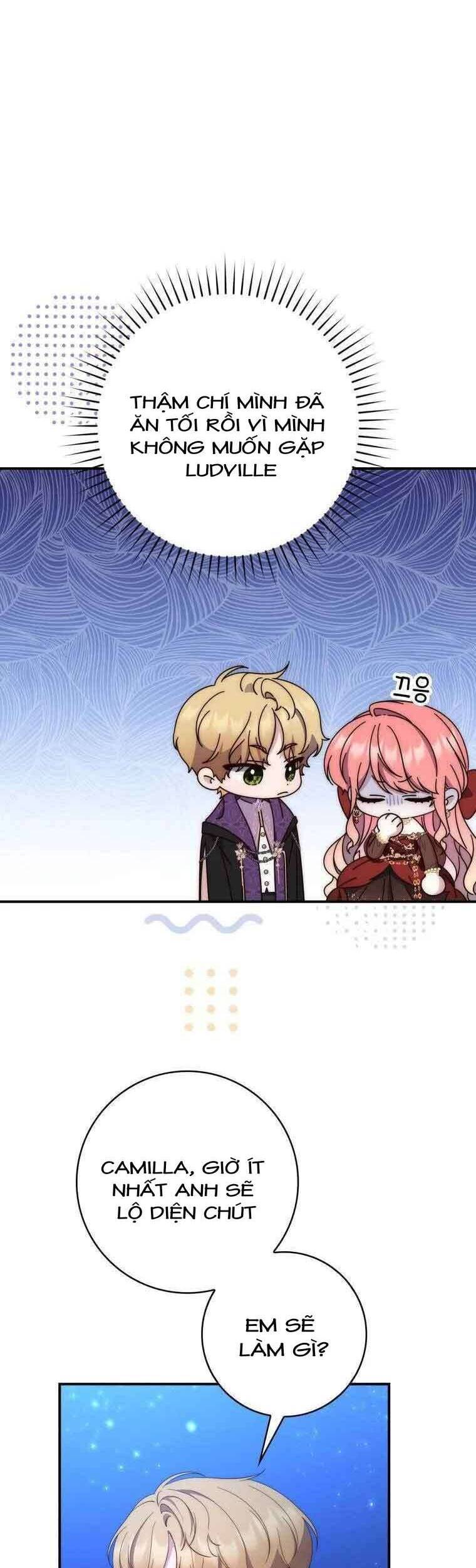 Nàng Công Chúa Tiên Tri: Chapter 10