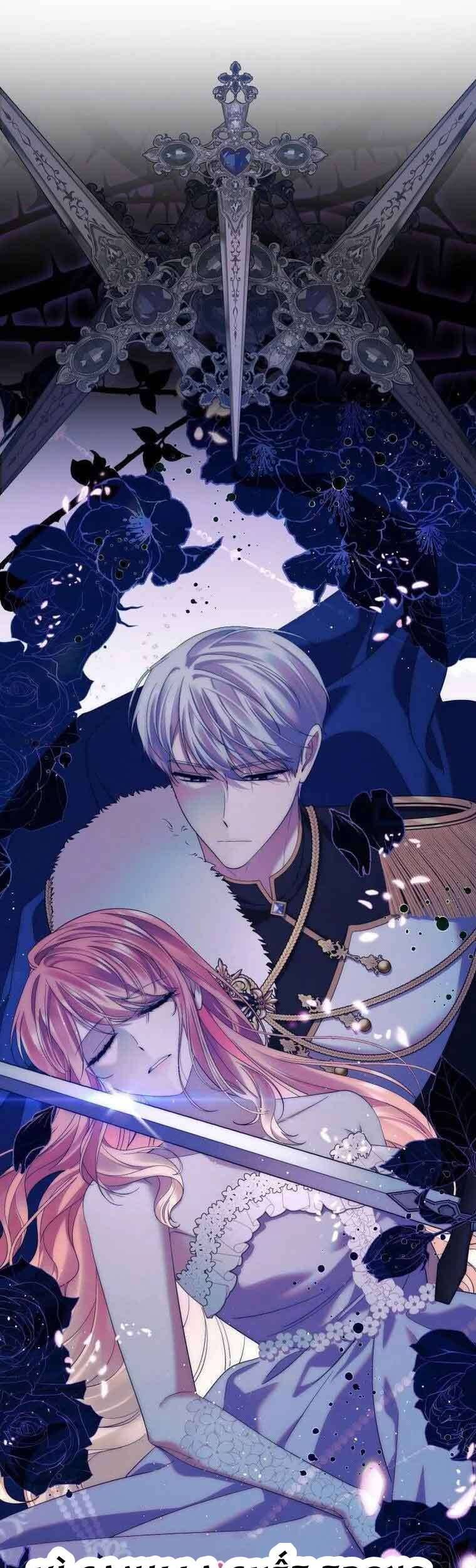 Nàng Công Chúa Tiên Tri: Chapter 10